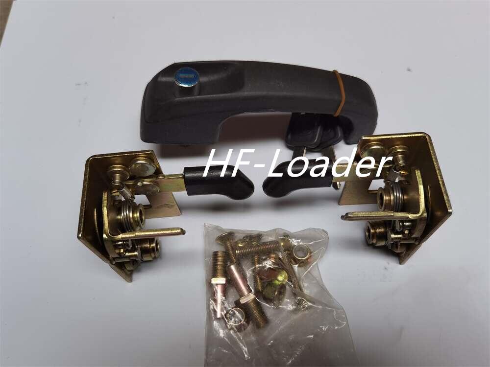 SDLG 953 956 Loader Door Lock 4190000605 4190000604