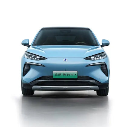 BYD DENZA N7: Midsize SUV - Pure Electric, Intelligent, Luxurious, and Ultra-Comfortable