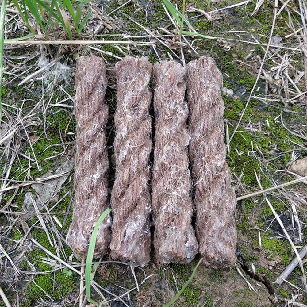 5/10PCS Tinder Rope Outdoor Drill Activity Kit Camping Tools Survival Development Training Camping Equipment Fire Tool