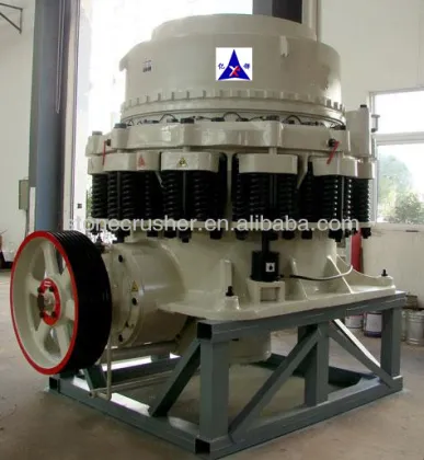 telsmith cone crusher parter