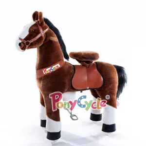 Pony cycle little little pony riding horse For Kids