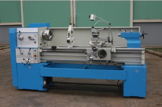 Cdb Series Large Spindle Hole Precision Lathe