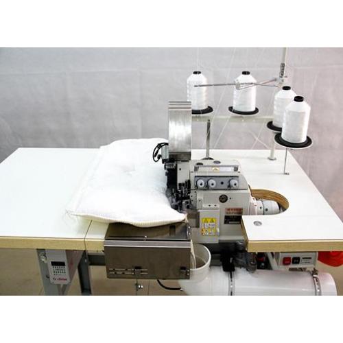 Machine de bride de matelas robuste