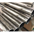 Delivery rapido ASTM 304 Acciaio inossidabile Bright Pipe