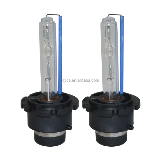 D2 Series Xenon Light Bulb 35W D2S/D2C HID for Car Headlights