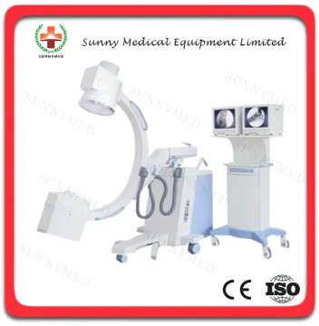 SY-D034 High frequency mobile c arm x ray machine