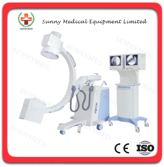 SY-D034 High frequency mobile c arm x ray machine