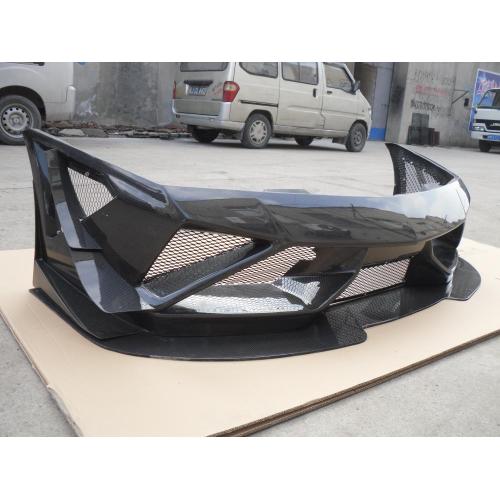 Lamborghini front bumper Pre encirclement carbon fibre