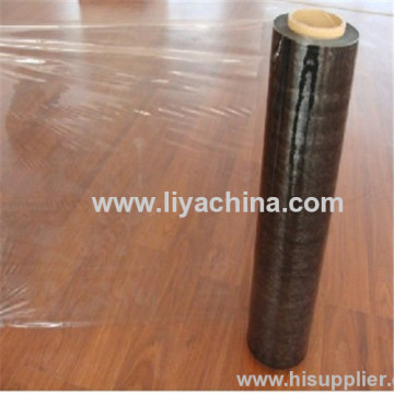 Cheap Plastic Clear Pe Hand Wrap Stretch Film 