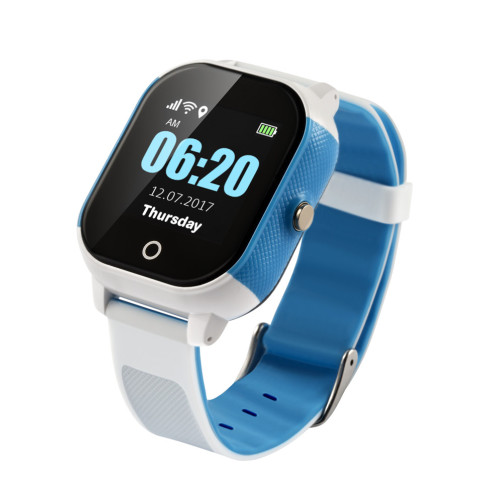 Micro Senior SOS GPS Watch Tracker Elderly