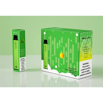 Elux Legend 3500 Puffs Disposable Vape Croatia