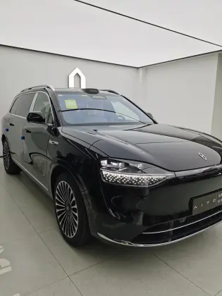 Huawei Aito M9 Luxury SUV: Pure Electric SUV by Huawei