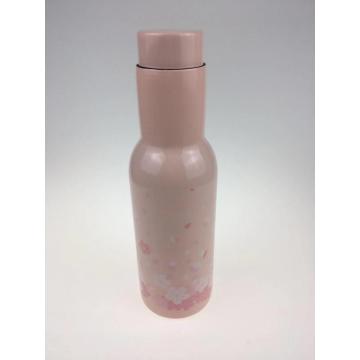 400mL Stainless Steel Thermal Wine Bottle