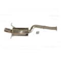 1993-1997 Mazda RX-7 Touring-S Exhaust