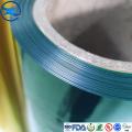 Food Grade Transparent Colorized PVC Films