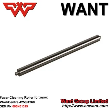 006N01329 Fuser Cleaning Roller ForXerox WorkCentre 4250,4260,wc4250,wc4260
