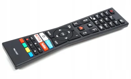 JVC RM-C3337 Remote Control for Select JVC Smart TVs (Europe Market)