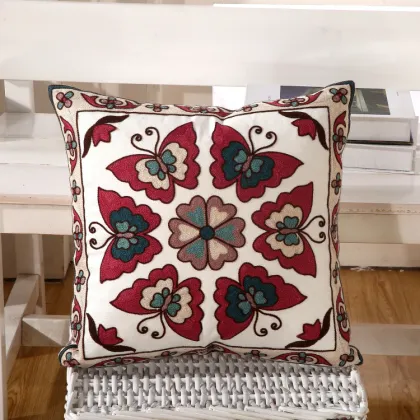 Wholesale Comfortable Decorative wooden Sofa Seat Cushion Sofa Cushion