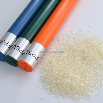 Aangepaste kleur PPSU High Flow Medical Grade Gamma Resistant Resin