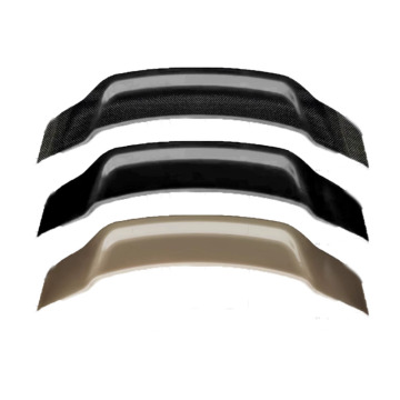 MG5 Rear Spoiler Trunk Lid Lip R Style 2020-2023 ABS Material Car Styling