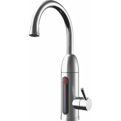 Quick Connection Electric Heating Faucet: 3300W Fast Heating Water Tap