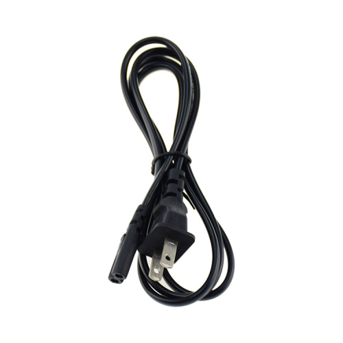 US Plug Connector Flat Power Cord C13 Cable