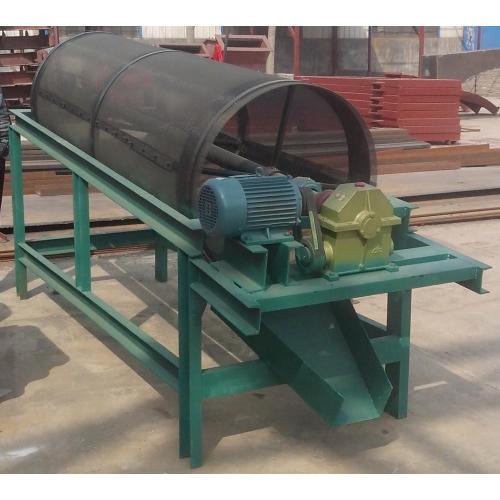 Rotary Drum Screen for Sand Washing Trommel Screen Drum Sieving Machine/Rotary Screener Supplier