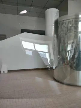 APET HIGH TRANSPARENCY VACUUM FORMING SHEET