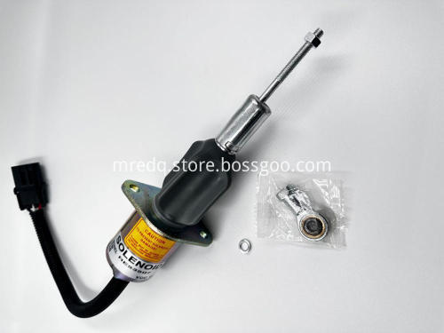 RE53507 Fuel Shut Off Solenoid