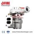 Turbófeltöltő B2G 04913771 12709880124 a Volvo D8K EC350 -hez