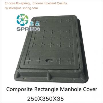Smc Composite Chamber and Manhole Cover