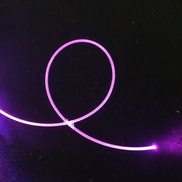 3mm Side Light Glow Optic Fiber Search