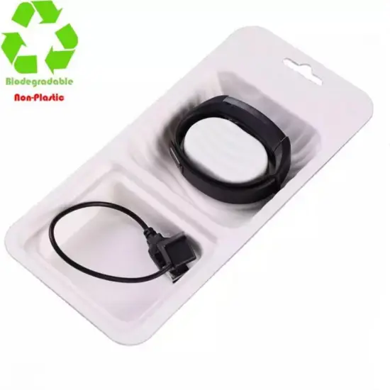 Molded Pulp Wet Pressing Biodegradable Paper Packaging Trays