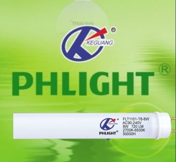Widely used T8 led tube light