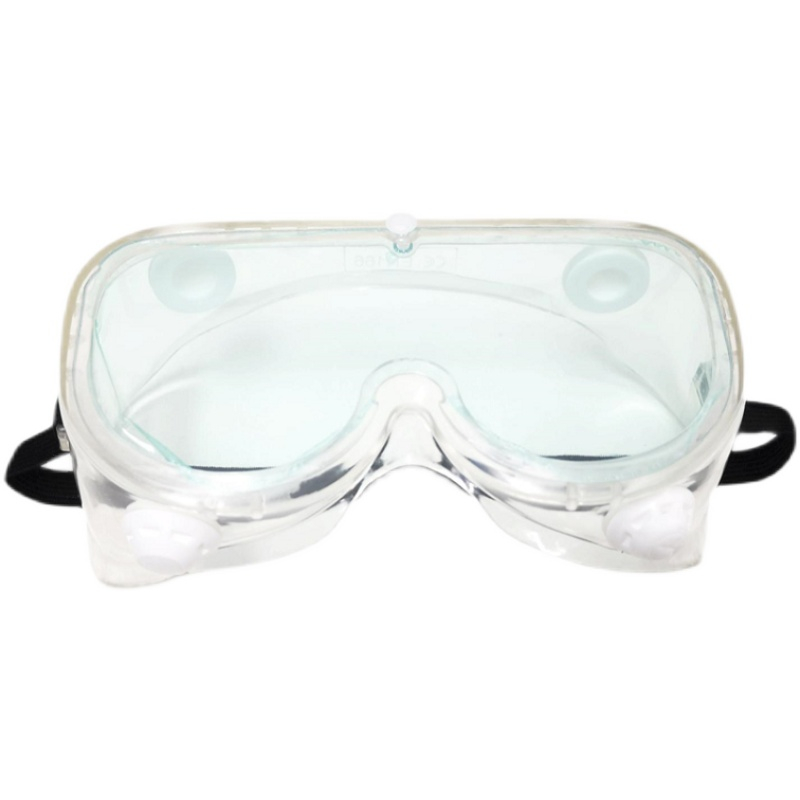 Chemical Resistant Goggles Jpg