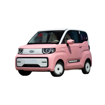 2023 Second-Hand Qirui Mini Car with 4 Seats: A New Energy Electric Vehicle from Left-Hand Drive China - Similar to Chery QQ Ice Cream