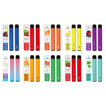 Aivono Plus Disposable Vape Bar 800 Puffs