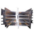 Q345B H-type Rolled Steel Beam Steel