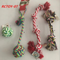 Puppy Bone with Rope Dog Toy