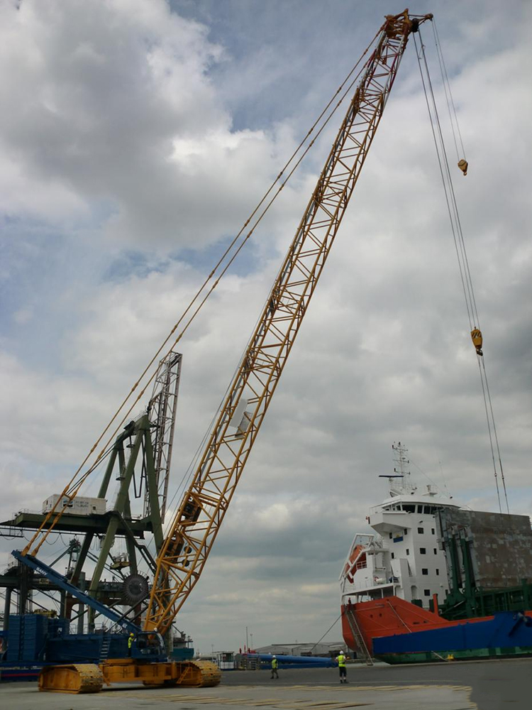 Atlas Crane For Sale Atlas Crane For Sale