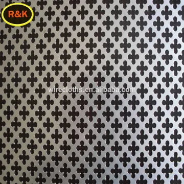 perforated pvc sheet