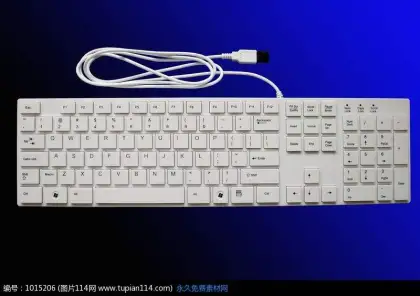 Hot sale usb game keyboard