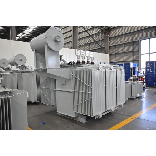 S11 20KV 50KVA Oil Inmerso Transformer