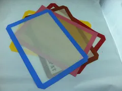 Easy clean silpat silicone cooking mat 