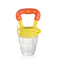 Bébé de dentition fraîche jouet silicone baby fruit Pacificier