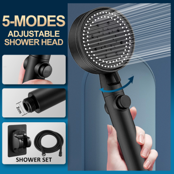Polaris retrofit rain shower system g promise handheld shower head