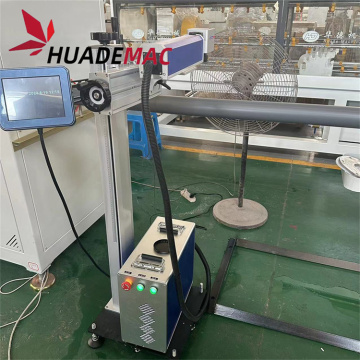 90mm UPVC water pressure tube production line