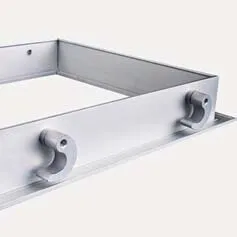 Golden supplier portable led recessed light downlight with crystal