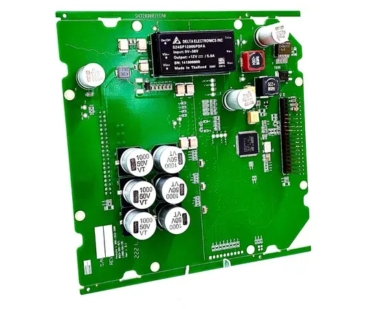 Rigid Flexible Automotive PCBA