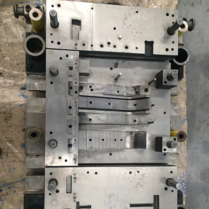 Factory Wholesale Punch Manufacturers: Progressive Drawing Stamping Mold Stamping Die Tooling